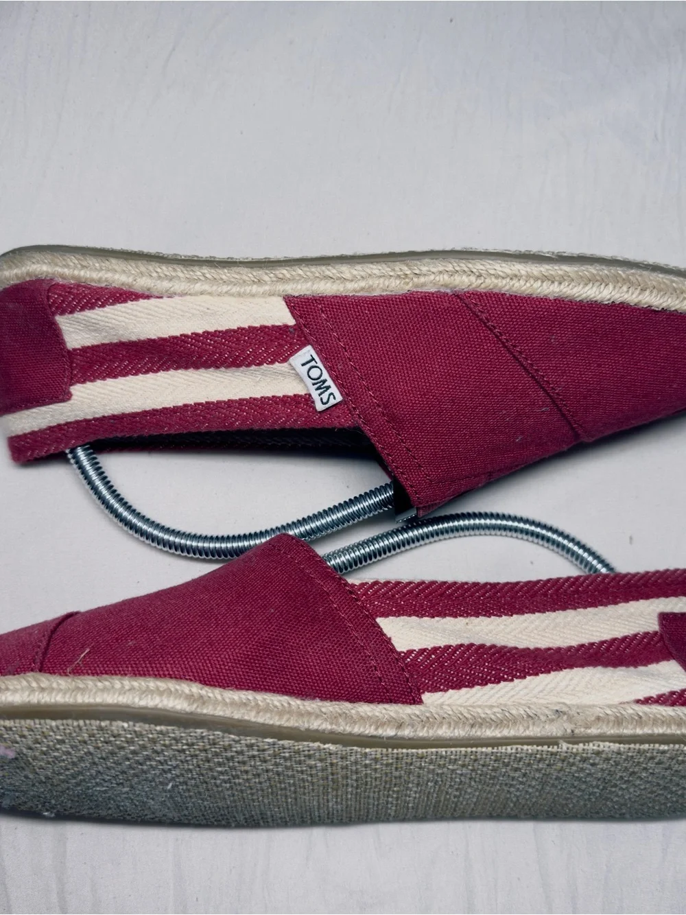 Toms casual slip